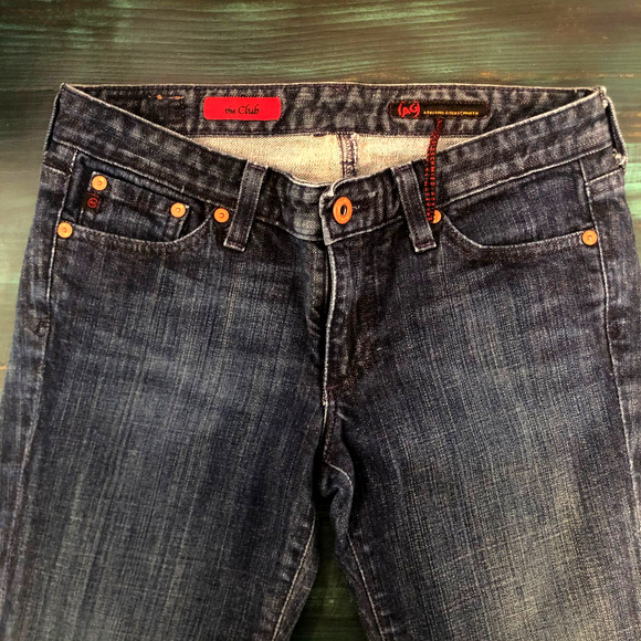 AG Adriano Goldschmed - the Club Fit Jeans - Picture 3 of 10